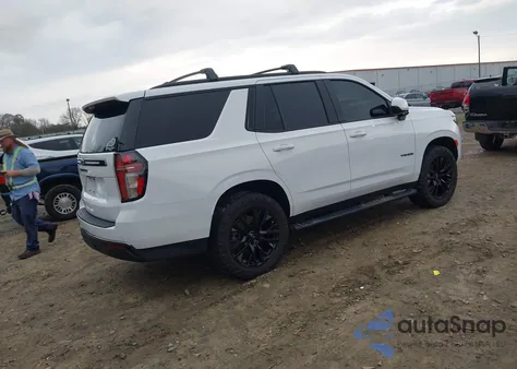 2021 Chevrolet Tahoe 4Wd Z71 z USA, uszkodzony, nr VIN 1GNSKPKD8MR452461